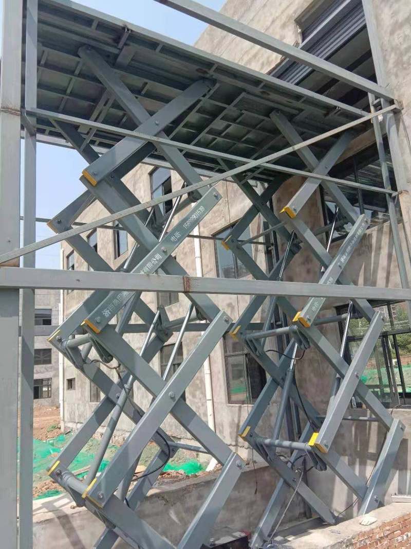 连云港双跨式固定升降平台价格